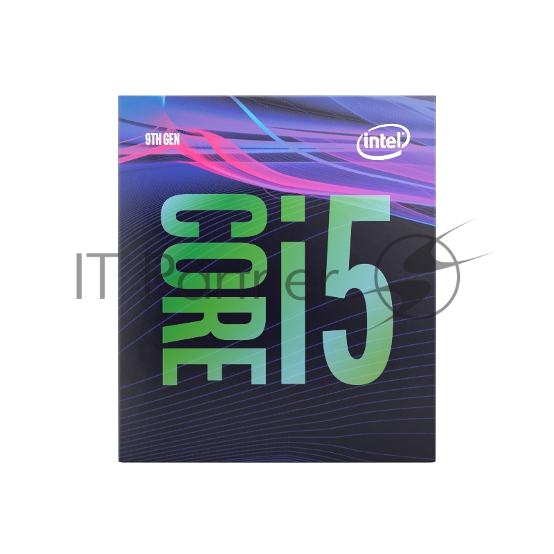 Процессор Intel CORE I5-9600 S1151 BOX 3.1G BX80684I59600 S RF4H IN