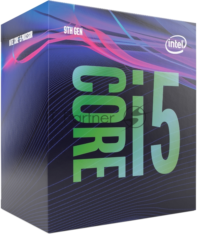 Процессор Intel CORE I5-9600 S1151 BOX 3.1G BX80684I59600 S RF4H IN