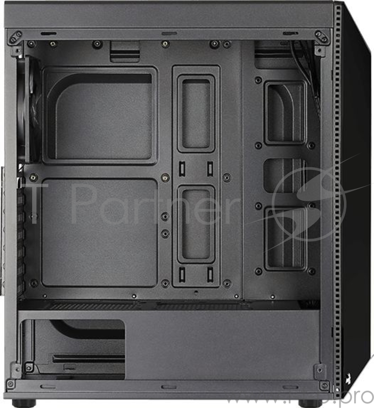 Корпус Aerocool Shard-A-BK-v1 (ATX, Window, без БП)