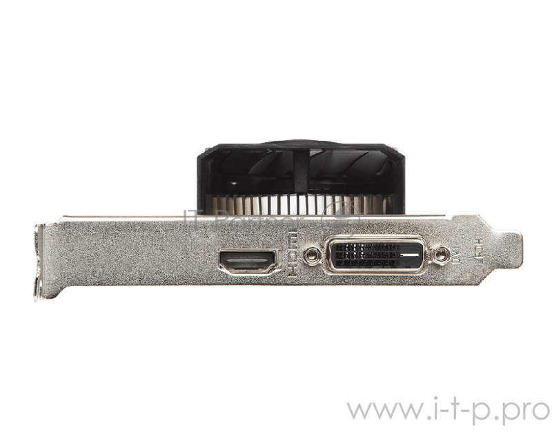 Видеокарта MSI AMD Radeon RX 550 2GT LP OC RX 550 2GB GDDR5 PCIE16