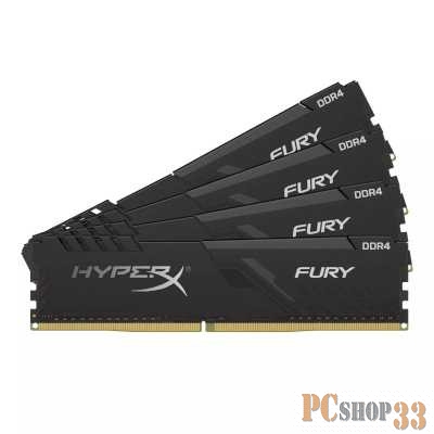 Оперативная память Kingston 128GB PC19200 DDR4 K4 HX424C15FB3K4/128