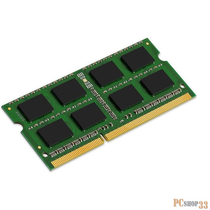 Память оперативная Kingston SODIMM 32GB 2933MHz DDR4 Non-ECC CL21 DR x8