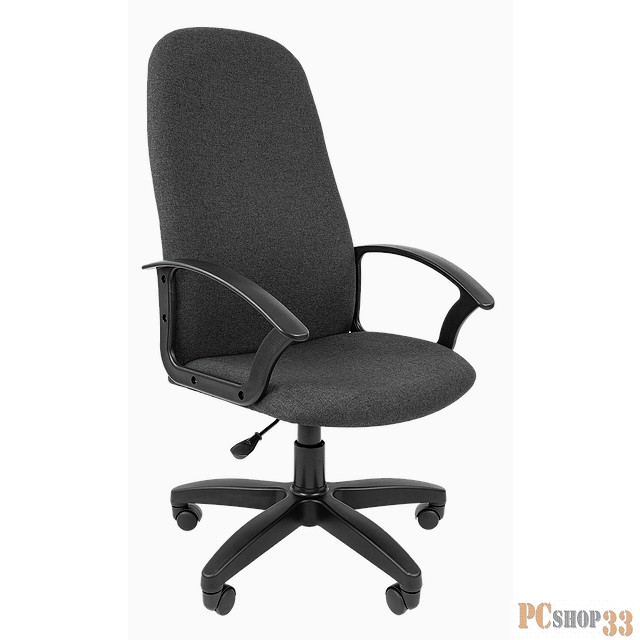 Офисное кресло Стандарт СТ-79 Россия ткань С-2 серый (7033357)