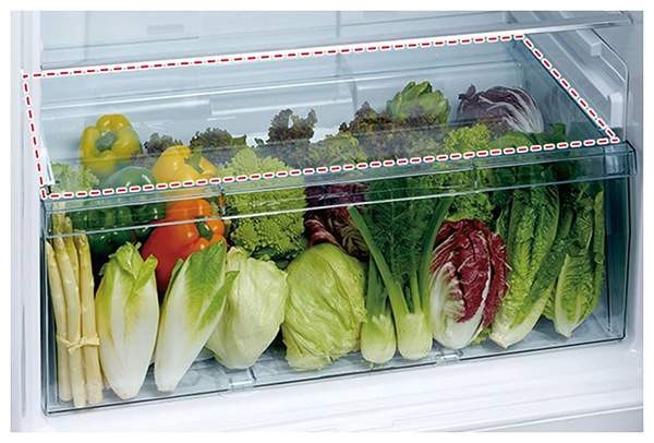 Холодильник Hitachi R-V 662 PU7 BSL серебристый