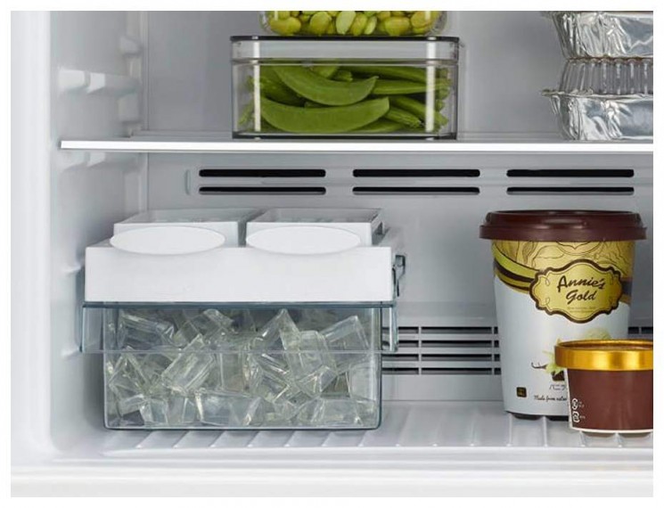 Холодильник Hitachi R-V 662 PU7 BSL серебристый