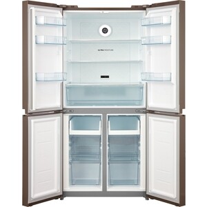 Четырехдверный холодильник KNFM 81787 GB