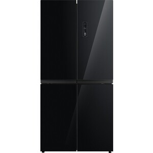 Четырехдверный холодильник KNFM 81787 GN