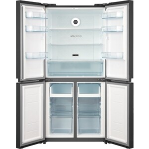 Четырехдверный холодильник KNFM 81787 GN