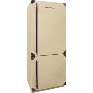 Холодильник Zigmund & Shtain FR 10.1857 X