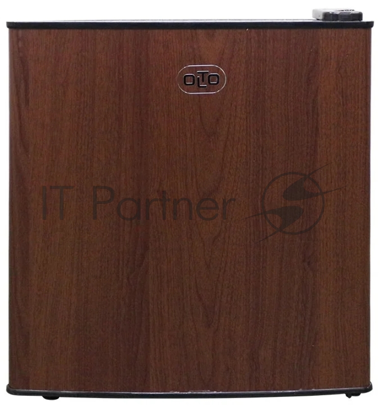 Мини-холодильник OLTO RF-050 WOOD
