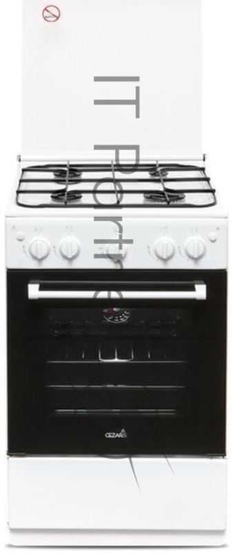Газовая плита CEZARIS ПГ 2150-08