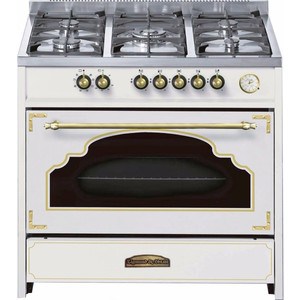 Комбинированная плита Zigmund & Shtain VGE 39.98 X