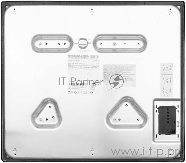 Варочная поверхность Hansa BHEI601060 нержавеющая сталь