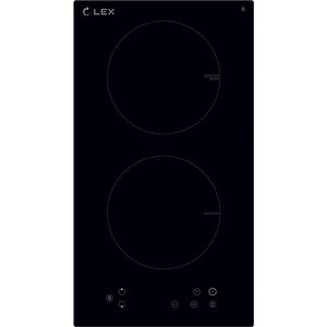 Индукционная варочная поверхность Lex EVI 320 F BL черный