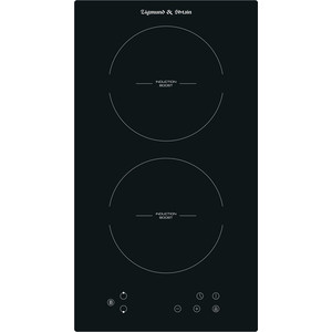 Независимая индукционная стеклокерамическая поверхность Zigmund & Shtain CI 33.3 B