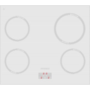 Индукционная варочная панель Zigmund & Shtain CIS 299.60 WX