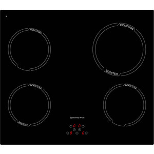 Индукционная варочная панель Zigmund & Shtain CIS 299.60 BX