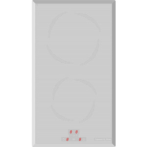 Индукционная варочная панель Zigmund & Shtain CIS 030.30 WX
