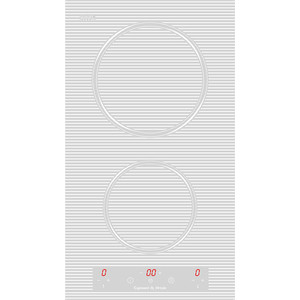 Индукционная варочная панель Zigmund & Shtain CIS 029.30 WX