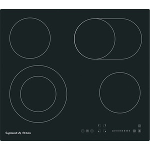 Стеклокерамическая варочная панель Zigmund & Shtain CN 36.6 B