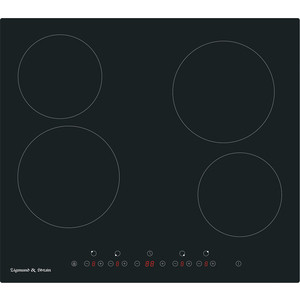Стеклокерамическая варочная панель Zigmund & Shtain CN 37.6 B
