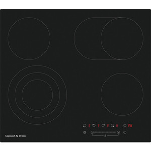 Стеклокерамическая варочная панель Zigmund & Shtain CN 38.6 B