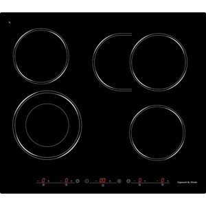 Встраиваемая электрическая варочная панель Zigmund & Shtain CNS 259.60 BX