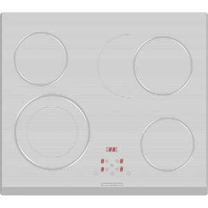 Встраиваемая электрическая варочная панель Zigmund & Shtain CNS 159.60 WX