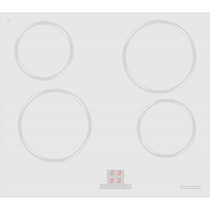 Встраиваемая электрическая варочная панель Zigmund & Shtain CNS 027.60 WX