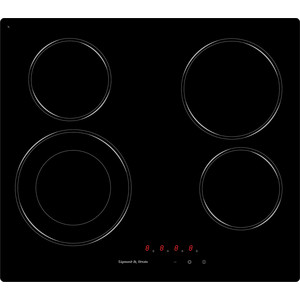 Встраиваемая электрическая варочная панель Zigmund & Shtain CNS 026.60 BX