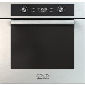 Электрический духовой шкаф KRONA BELCANTO 60 IX