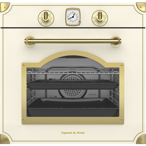 Встраиваемая духовка электрическая Zigmund & Shtain EN 113.722 X