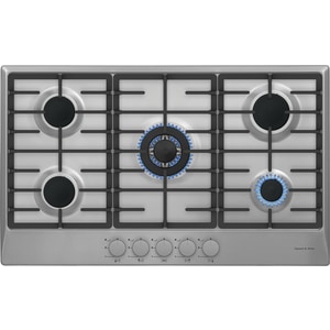 Газовая варочная панель Zigmund & Shtain GN 258.91 S