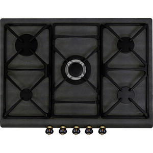 Газовая варочная панель Zigmund & Shtain GN 128.71 A