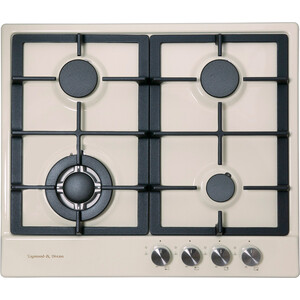 Газовая варочная панель Zigmund & Shtain GN 128.61 X