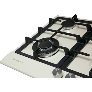 Газовая варочная панель Zigmund & Shtain GN 128.61 X