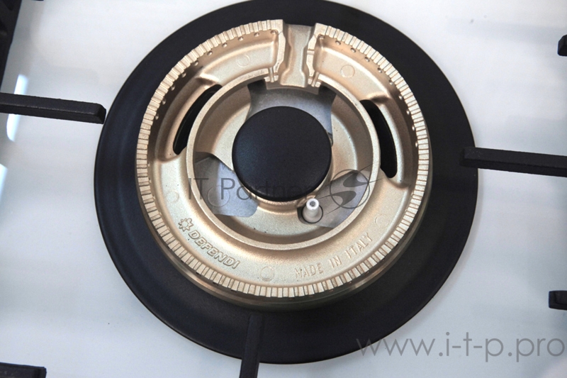 Газовая варочная панель Zigmund & Shtain MN 165.71 W