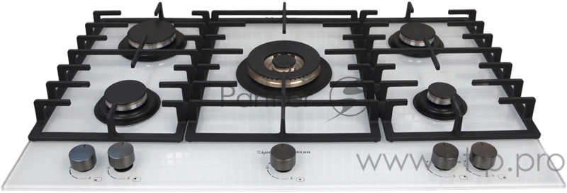 Газовая варочная панель Zigmund & Shtain MN 165.71 W