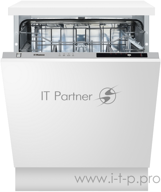 Посудомоечная машина встраиваемая Hansa ZIV614H полноразмерная