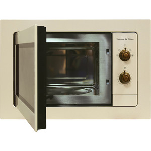 Встраиваемая микроволновая печь с грилем Zigmund & Shtain BMO 18.172 X