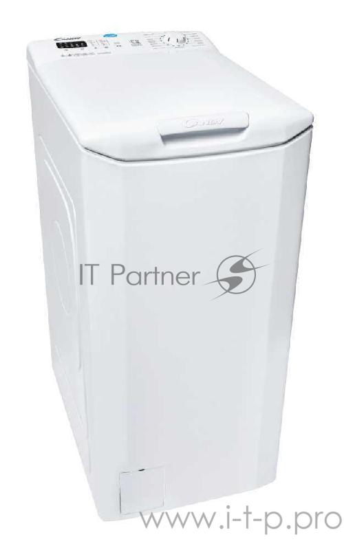 Стиральная машина Candy CST G260L/1-07 класс: A++ загр.вертикальная макс.:6кг белый