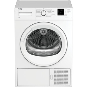 Сушильная машина Beko DF7412GA кл.энер.:A+ макс.загр.:7кг белый
