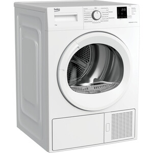 Сушильная машина Beko DF7412GA кл.энер.:A+ макс.загр.:7кг белый