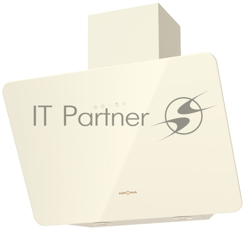 Вытяжка кухонная KRONA LIORA 600 ivory S бежевый