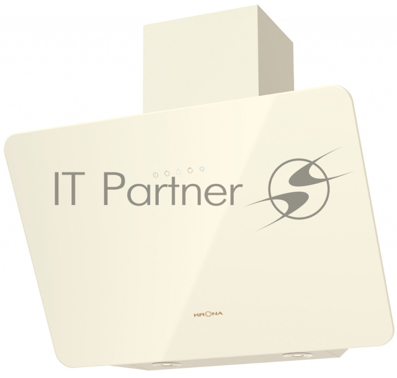 Вытяжка кухонная KRONA LIORA 600 ivory S бежевый