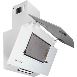 Вытяжка Zigmund & Shtain K 132.6 W