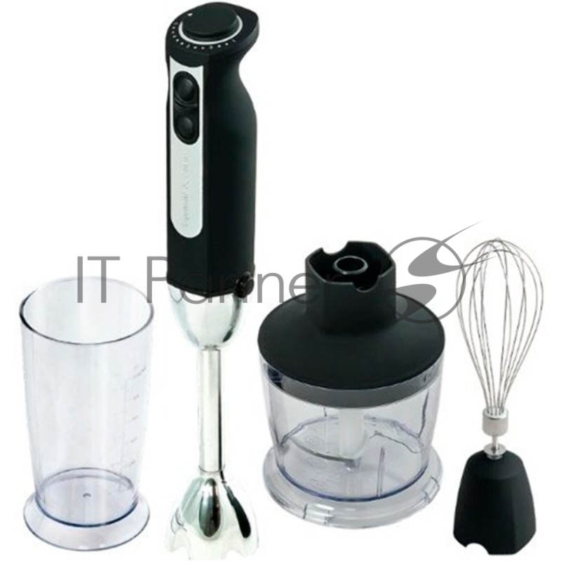 Блендер Zigmund & Shtain Salatmeister BH-129 R, погружной 900Вт