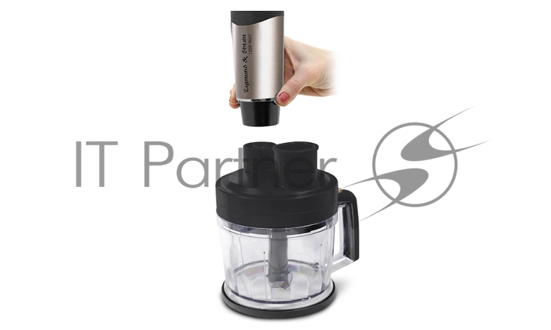 Блендер погр. Zigmund&Shtain BH-342 M