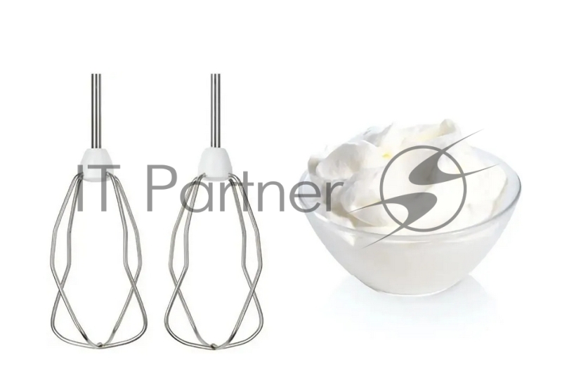 Миксер ручной Bosch MFQ2600W 375Вт белый