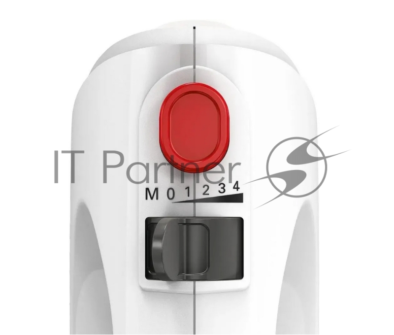 Миксер ручной Bosch MFQ2600W 375Вт белый